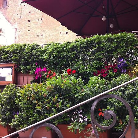 La Locanda Di San Francesco Montepulciano Luaran gambar