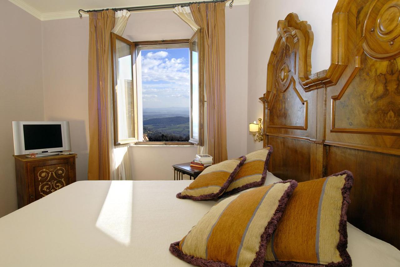 La Locanda Di San Francesco Montepulciano Luaran gambar