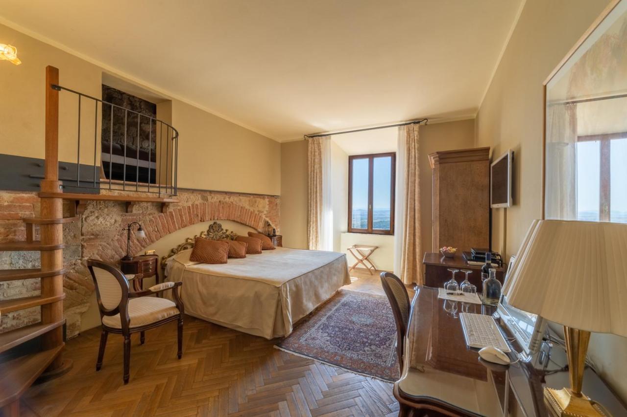La Locanda Di San Francesco Montepulciano Luaran gambar