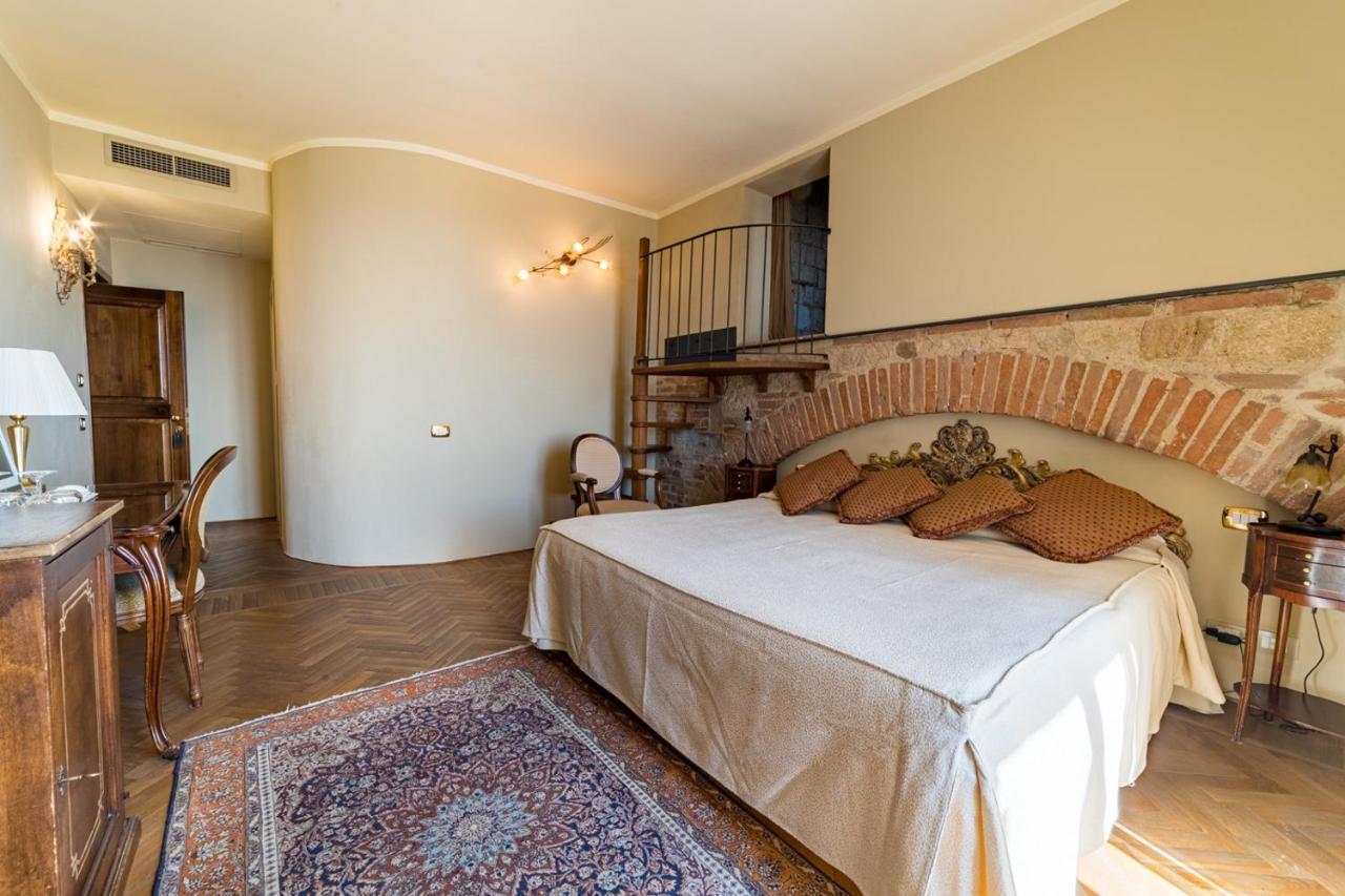 La Locanda Di San Francesco Montepulciano Luaran gambar