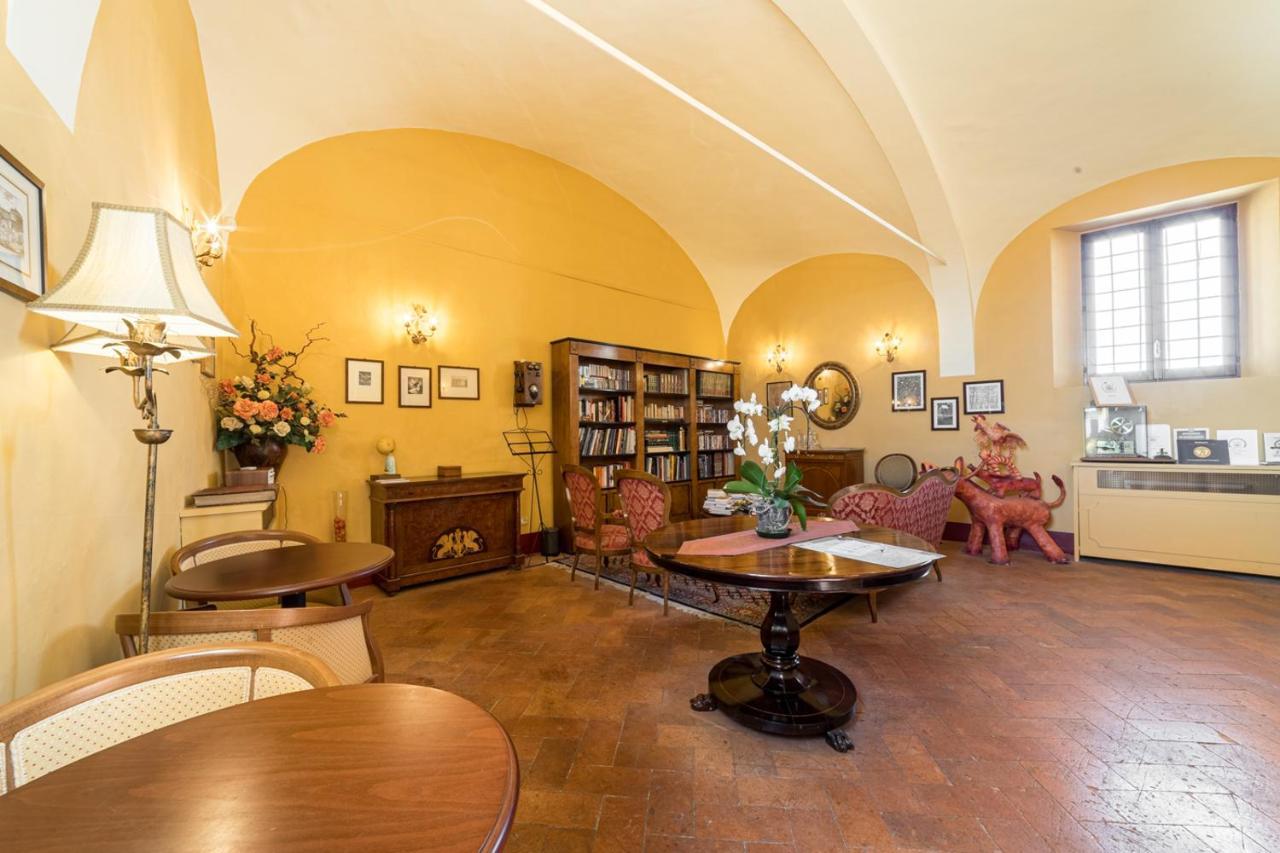 La Locanda Di San Francesco Montepulciano Luaran gambar