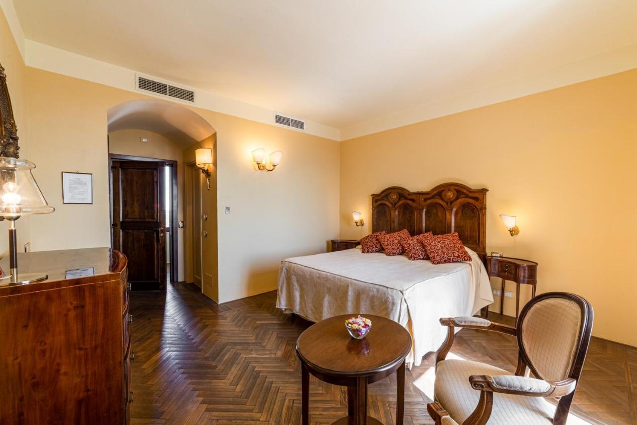 La Locanda Di San Francesco Montepulciano Luaran gambar