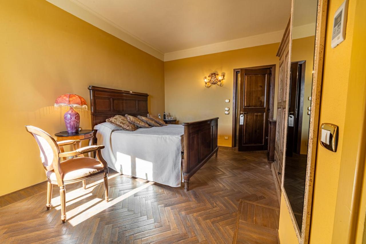 La Locanda Di San Francesco Montepulciano Luaran gambar