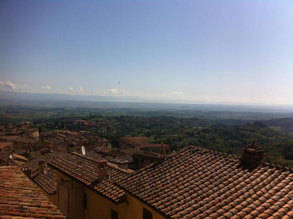 La Locanda Di San Francesco Montepulciano Bilik gambar