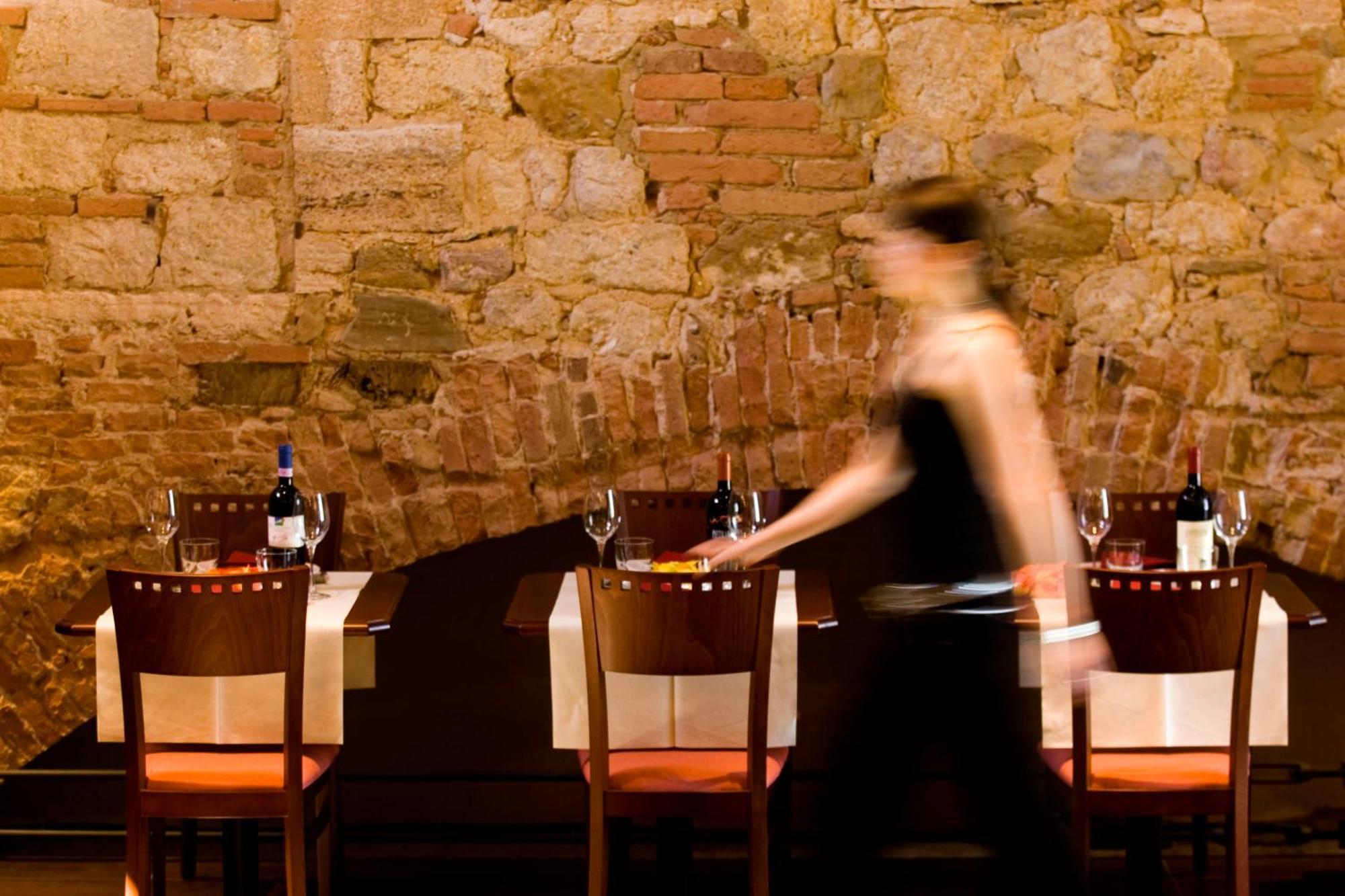 La Locanda Di San Francesco Montepulciano Luaran gambar
