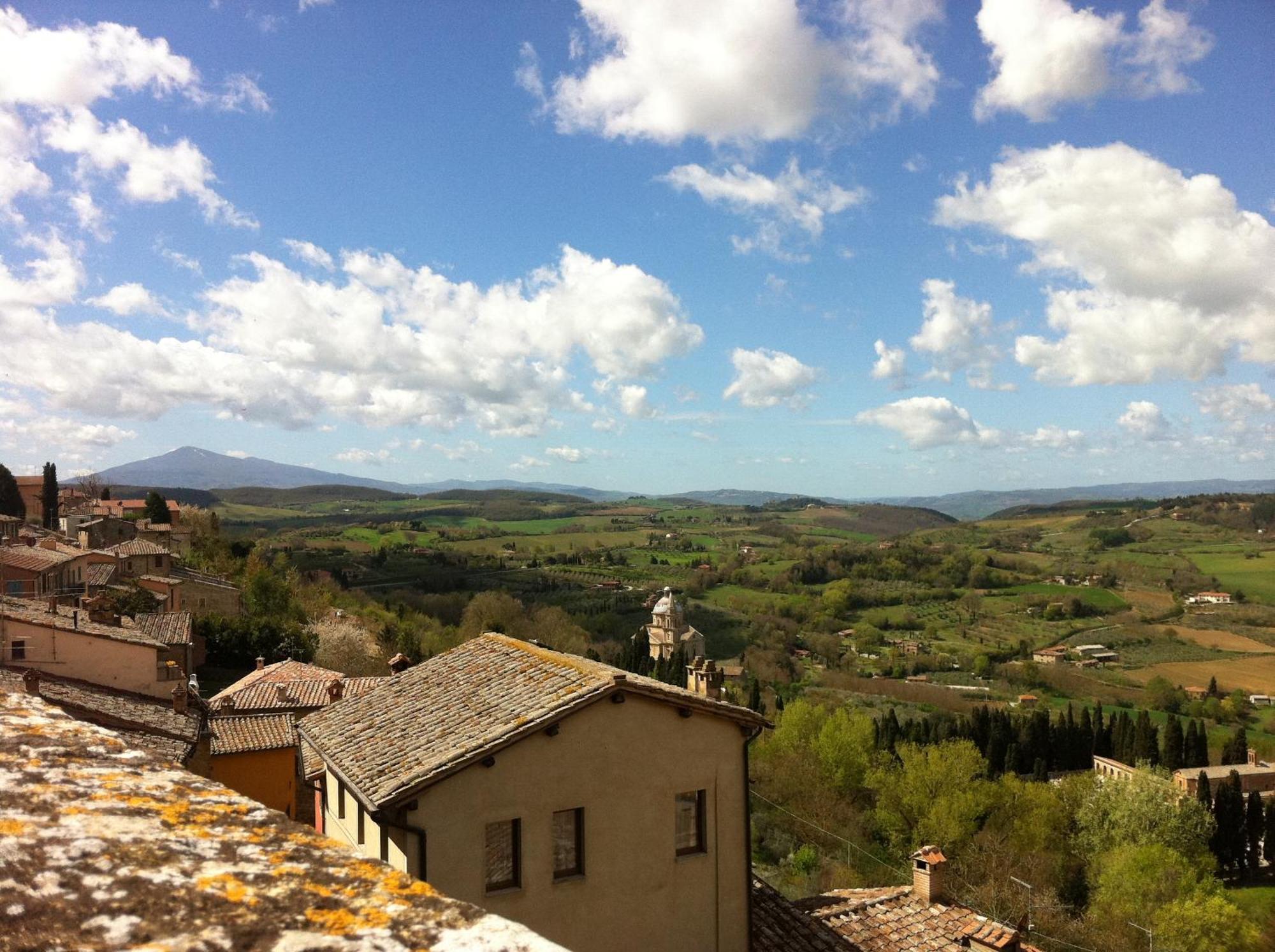 La Locanda Di San Francesco Montepulciano Luaran gambar