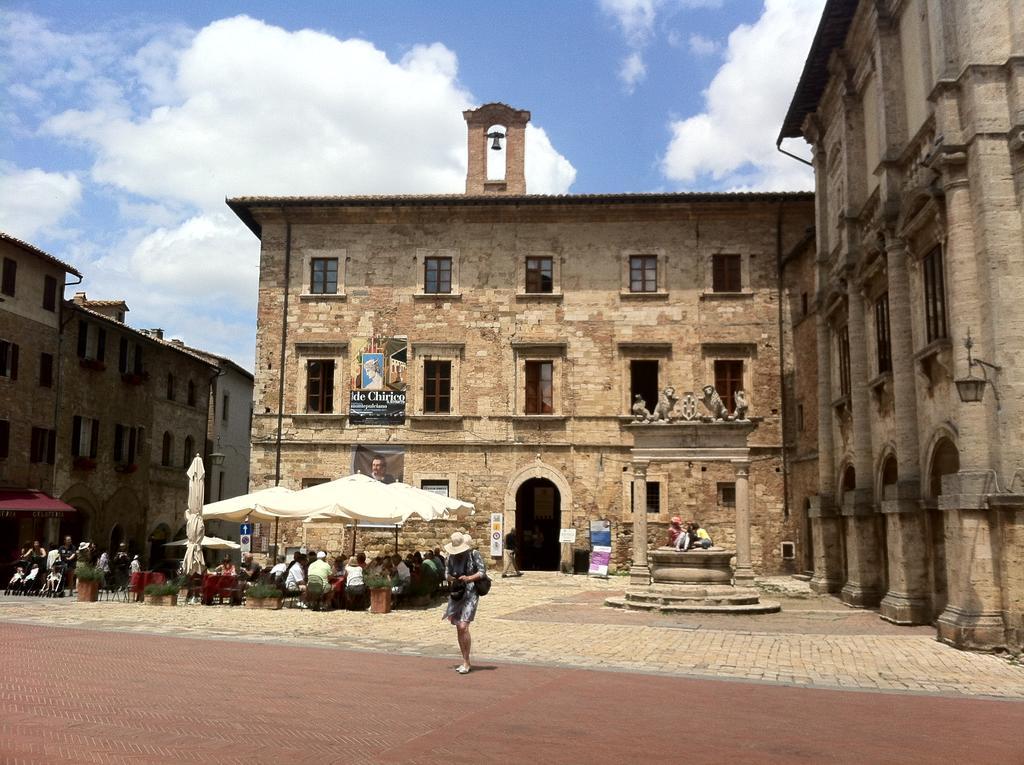 La Locanda Di San Francesco Montepulciano Luaran gambar