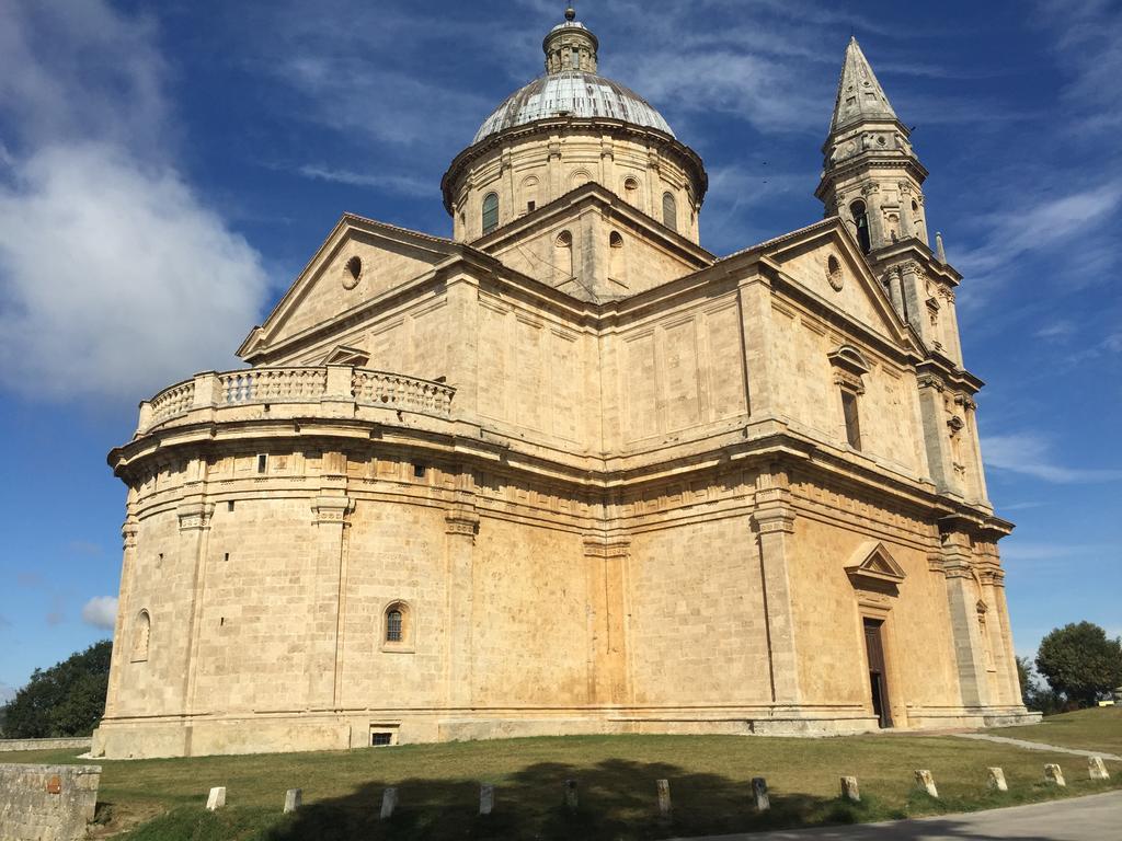 La Locanda Di San Francesco Montepulciano Luaran gambar
