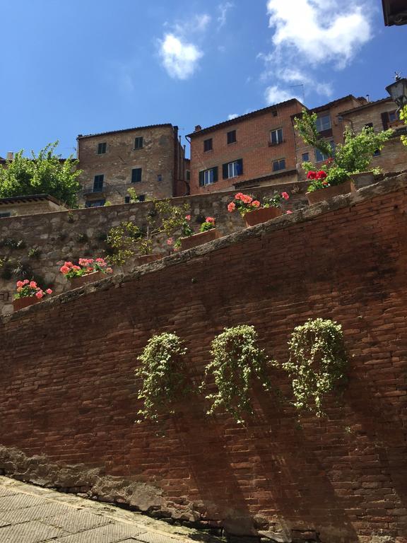 La Locanda Di San Francesco Montepulciano Luaran gambar