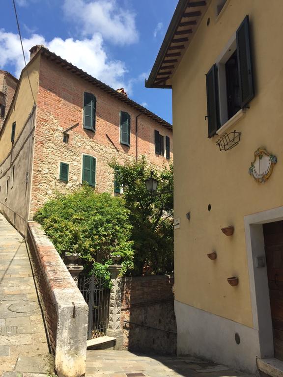 La Locanda Di San Francesco Montepulciano Luaran gambar