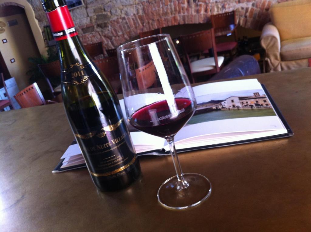 La Locanda Di San Francesco Montepulciano Luaran gambar