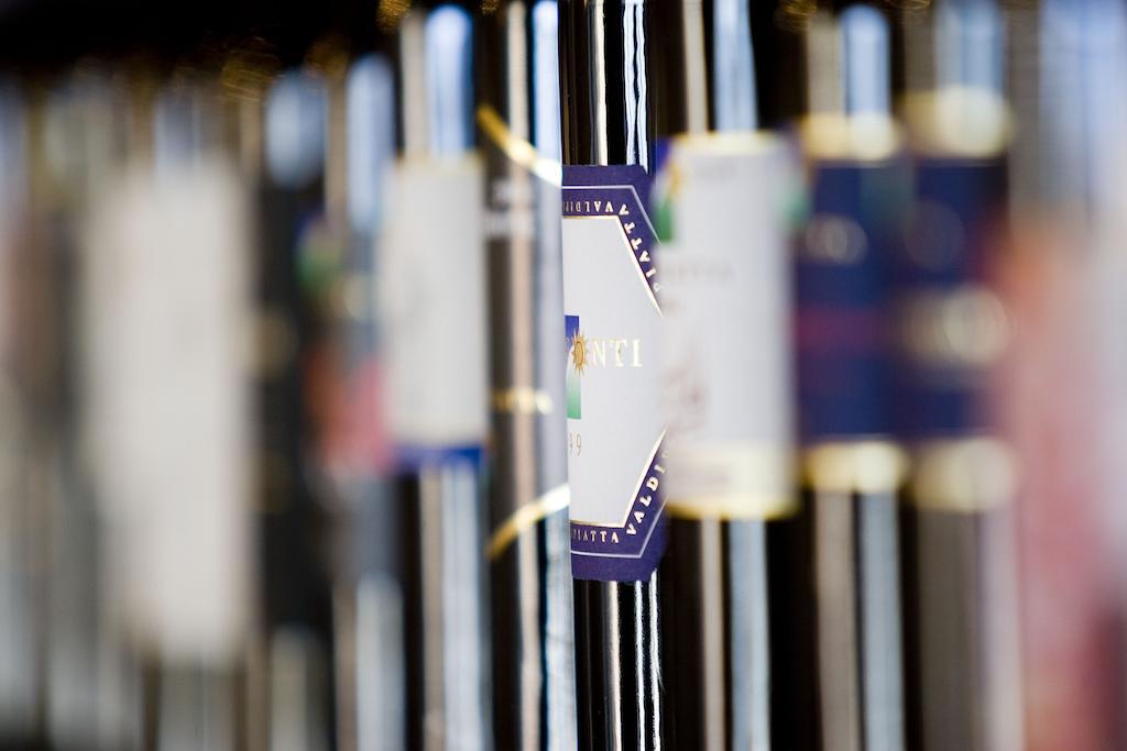 La Locanda Di San Francesco Montepulciano Luaran gambar