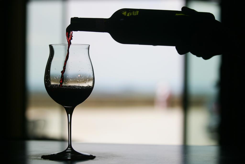 La Locanda Di San Francesco Montepulciano Luaran gambar