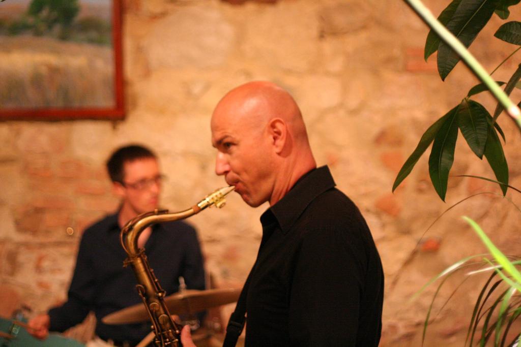 La Locanda Di San Francesco Montepulciano Luaran gambar