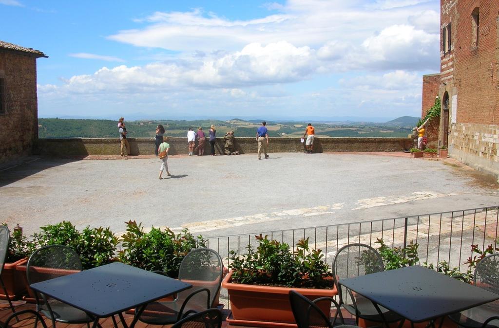 La Locanda Di San Francesco Montepulciano Luaran gambar