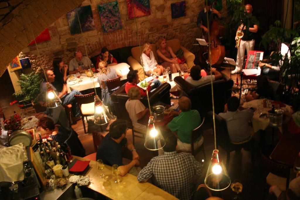 La Locanda Di San Francesco Montepulciano Luaran gambar