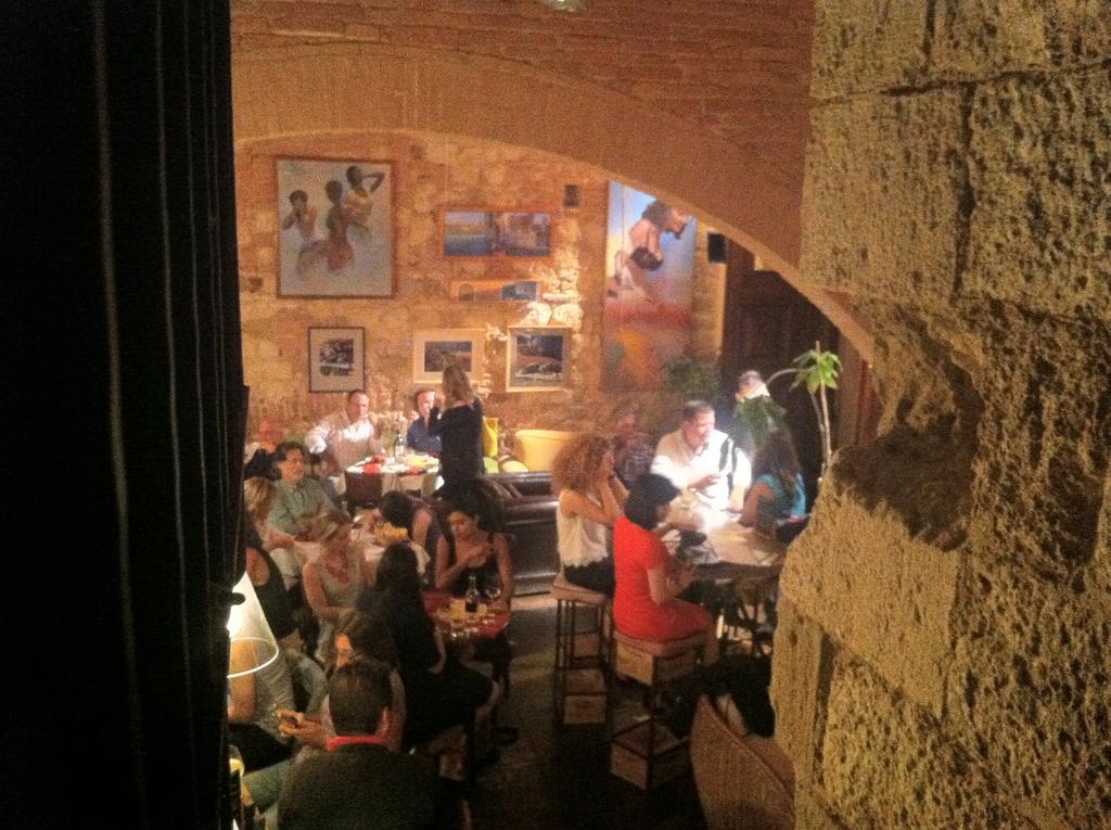 La Locanda Di San Francesco Montepulciano Luaran gambar